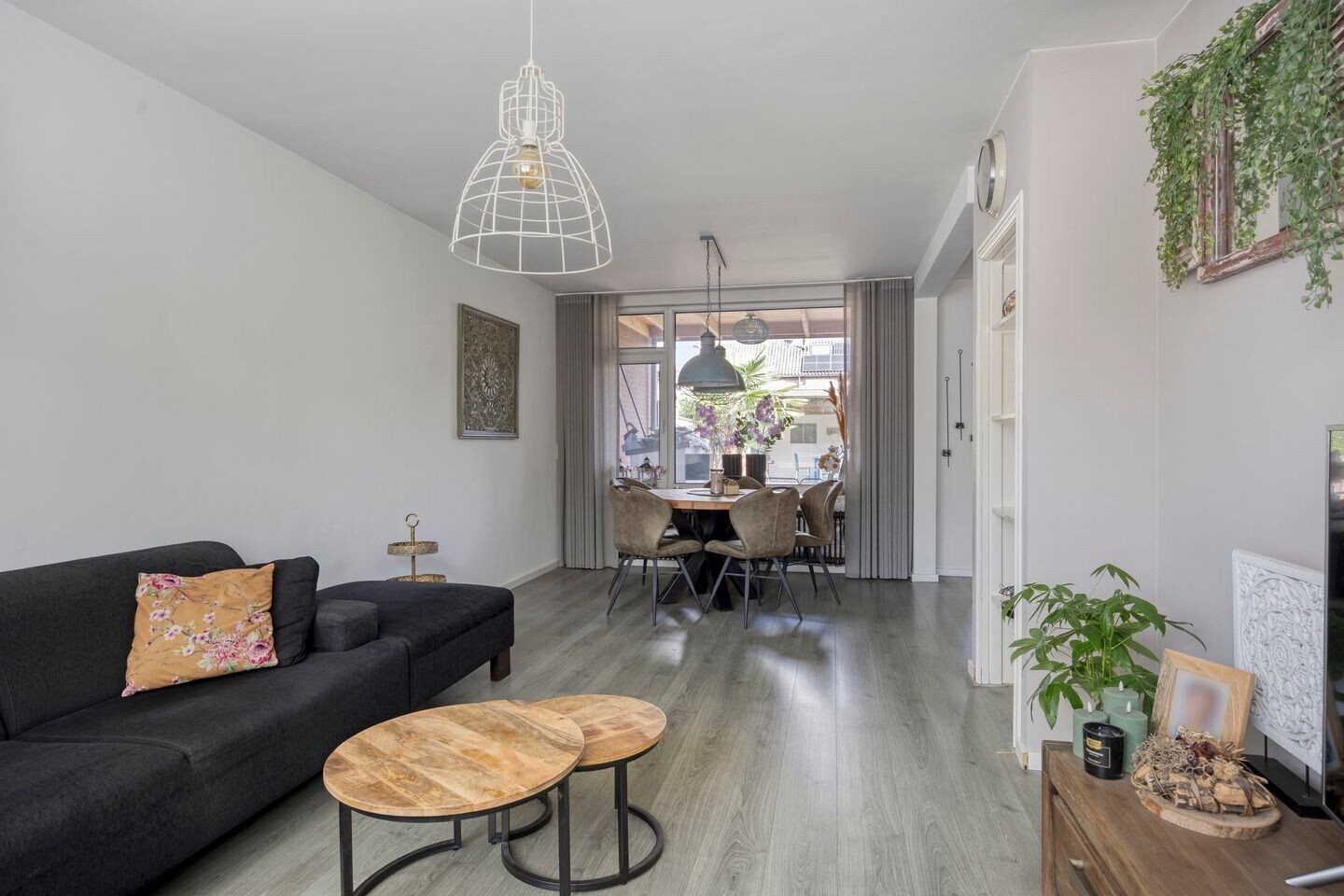 Tussenwoning te koop: Hoornstraat 20, Uden