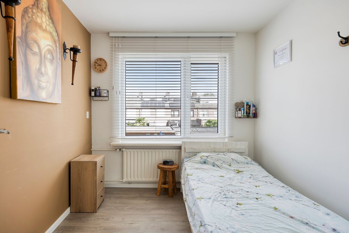 Tussenwoning te koop: Hoornstraat 20, Uden