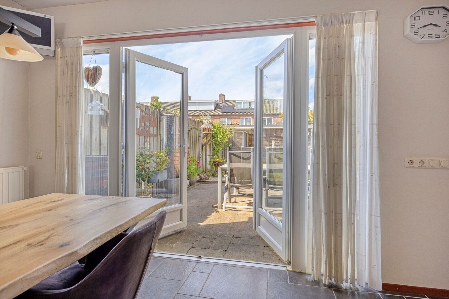 Hoekwoning te koop: Hoornstraat 44, Uden
