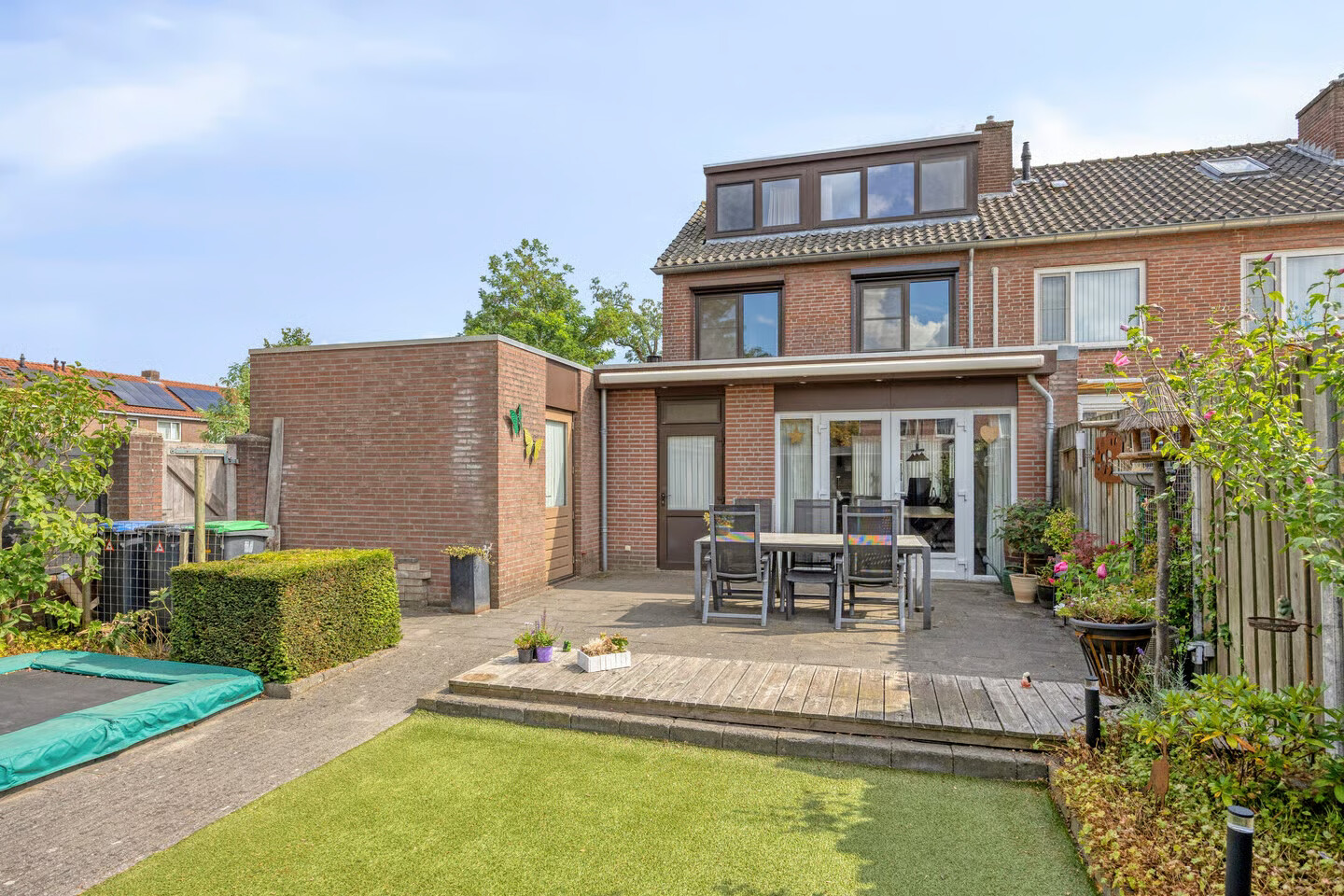 Hoekwoning te koop: Hoornstraat 44, Uden