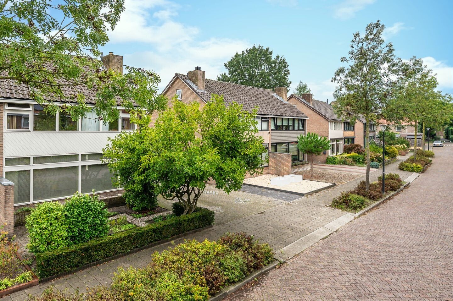 Hoekwoning te koop: Mussenstraat 11, Uden