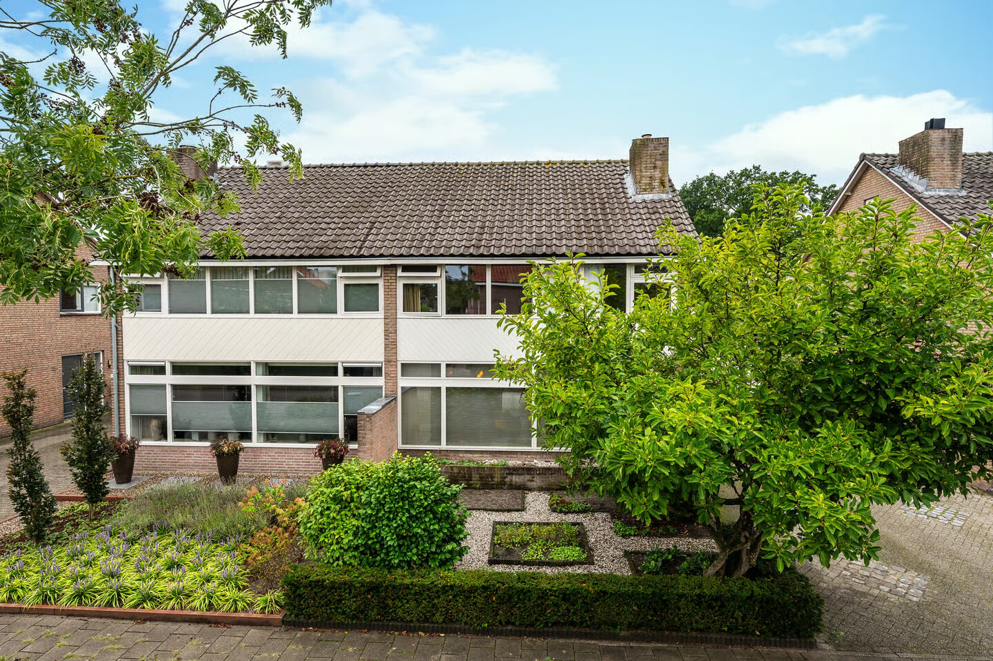 Hoekwoning te koop: Mussenstraat 11, Uden
