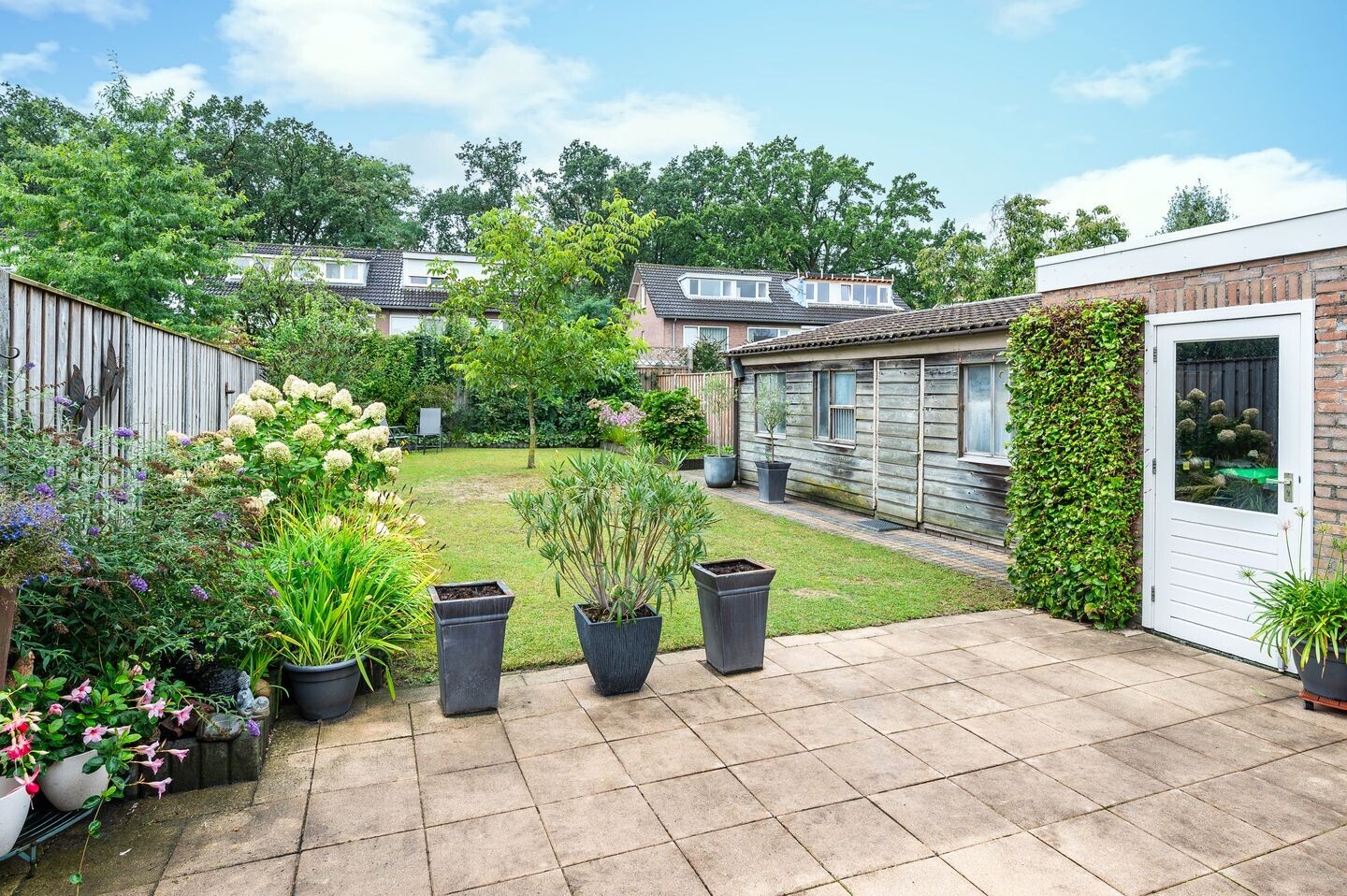 Hoekwoning te koop: Mussenstraat 11, Uden