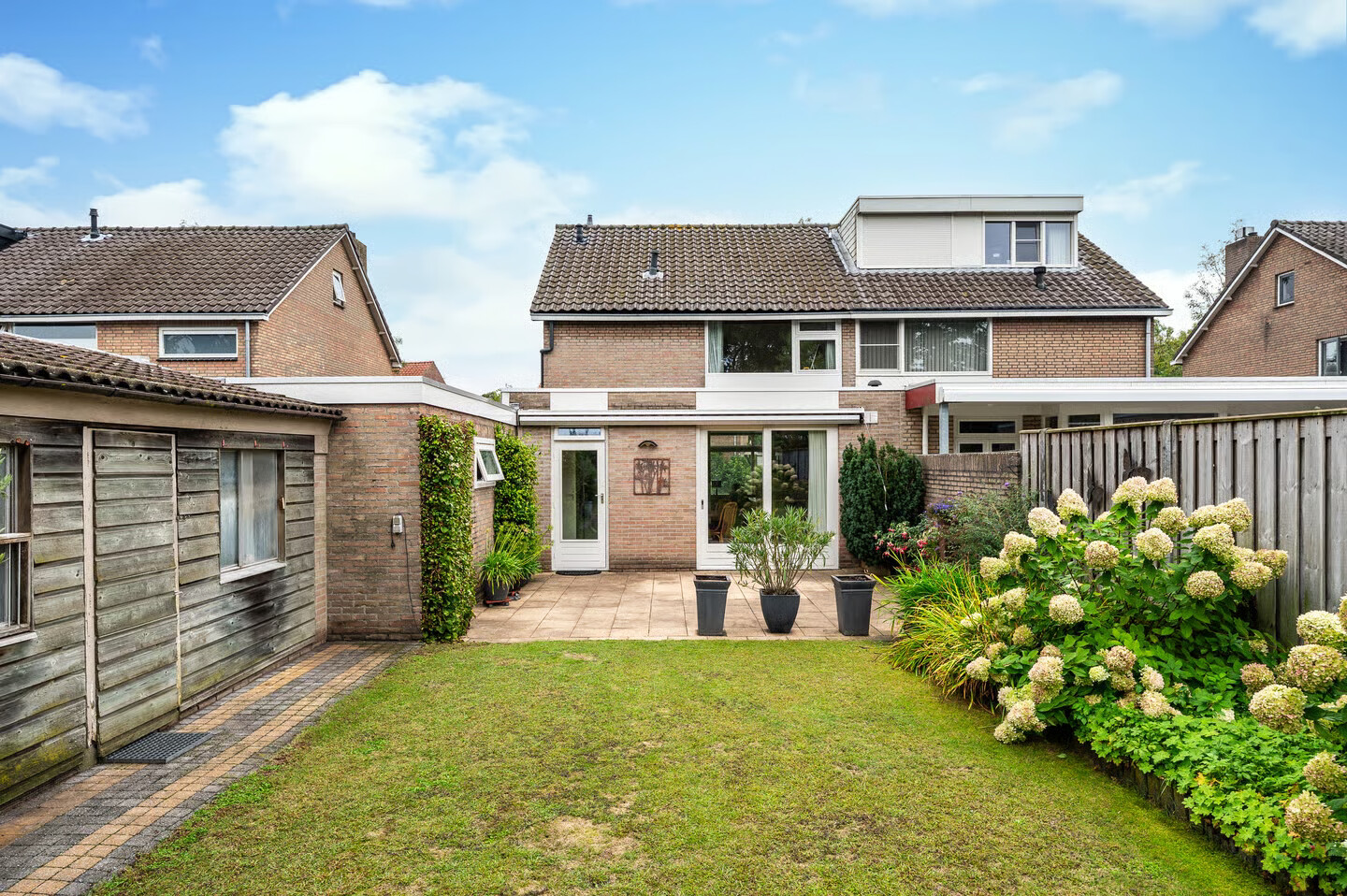 Hoekwoning te koop: Mussenstraat 11, Uden