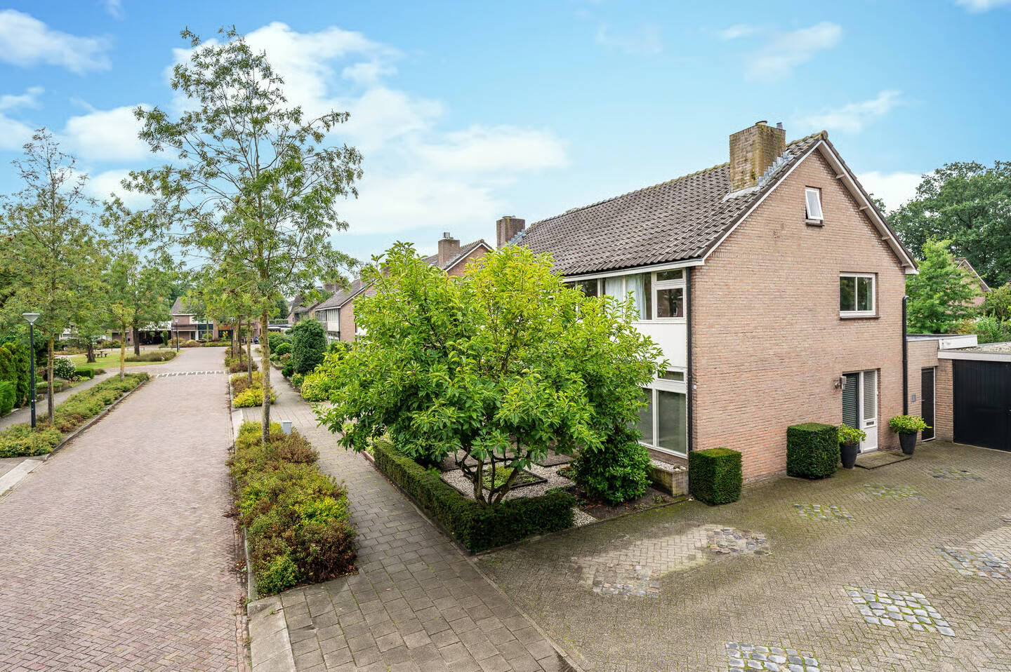 Hoekwoning te koop: Mussenstraat 11, Uden