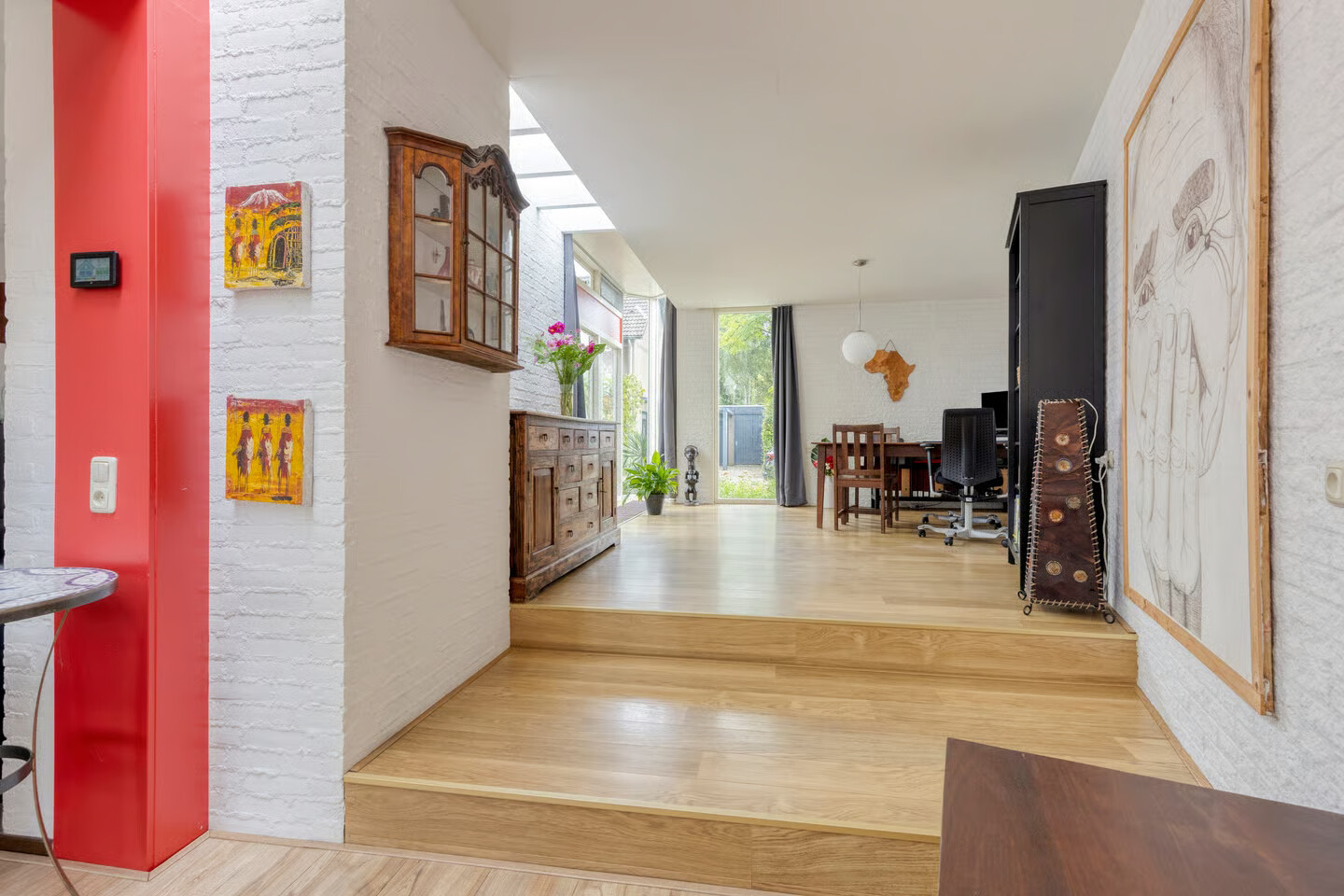Tussenwoning te koop: Reinoldstraat 23, Uden
