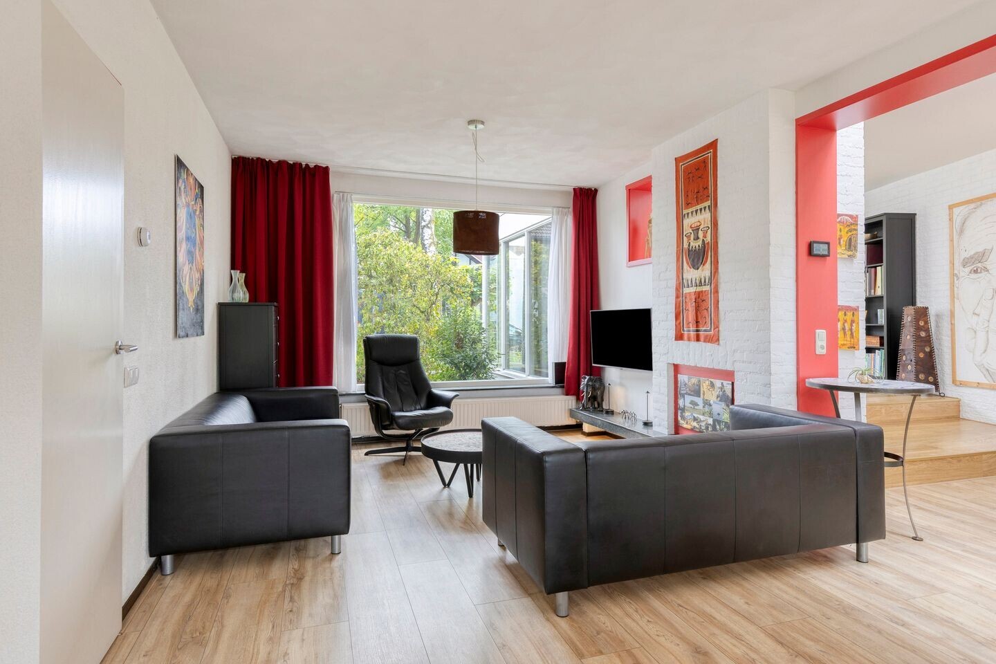 Tussenwoning te koop: Reinoldstraat 23, Uden
