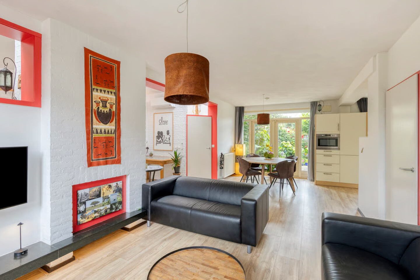 Tussenwoning te koop: Reinoldstraat 23, Uden
