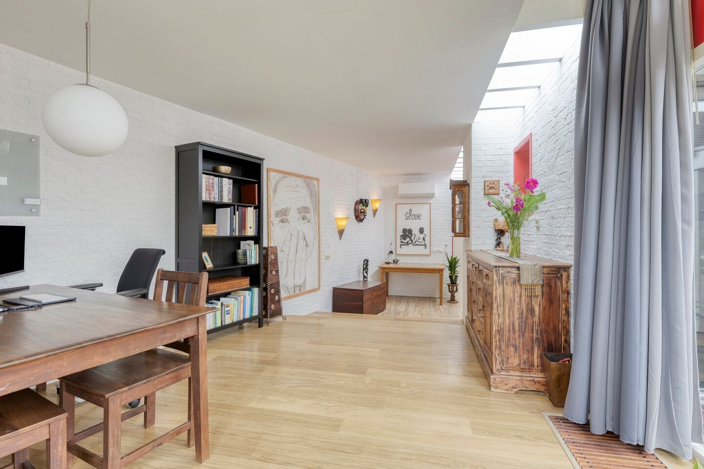 Tussenwoning te koop: Reinoldstraat 23, Uden