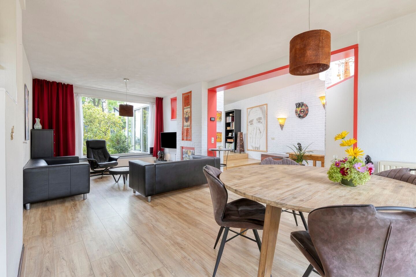 Tussenwoning te koop: Reinoldstraat 23, Uden
