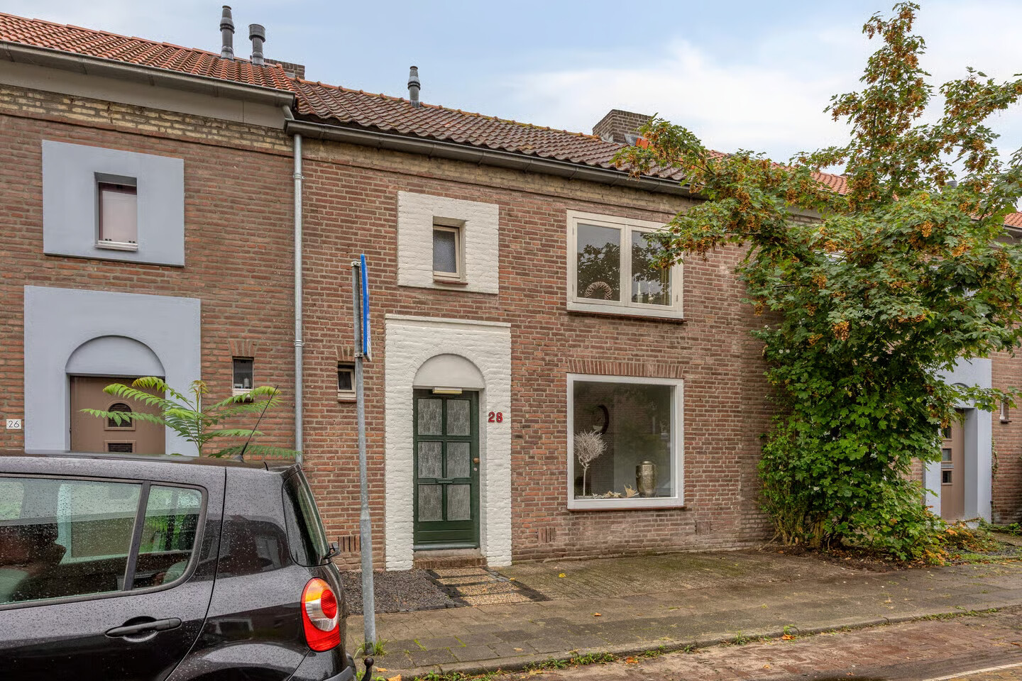 Tussenwoning te koop: Reinoldstraat 28, Uden