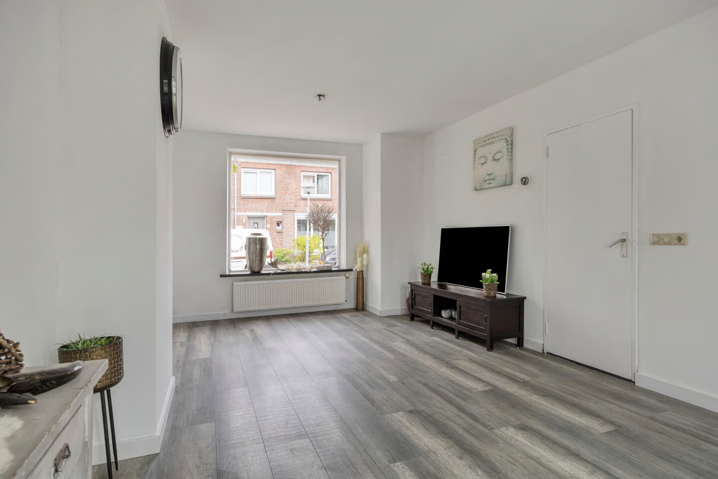 Tussenwoning te koop: Reinoldstraat 28, Uden