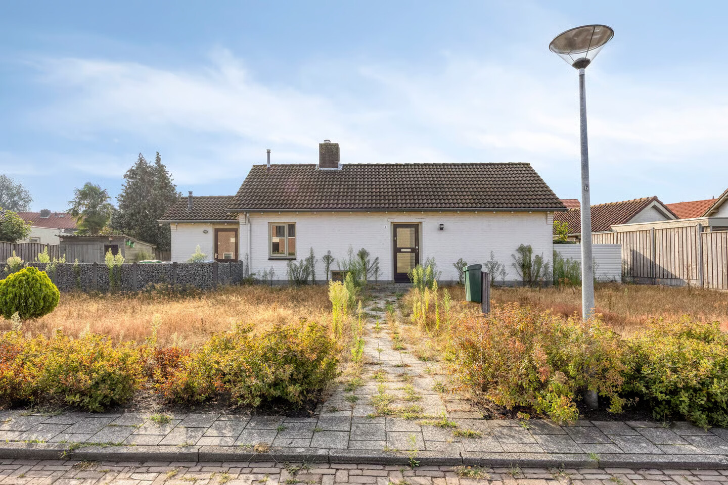 Vrijstaande woning te koop: Walravenstraat 4, Uden
