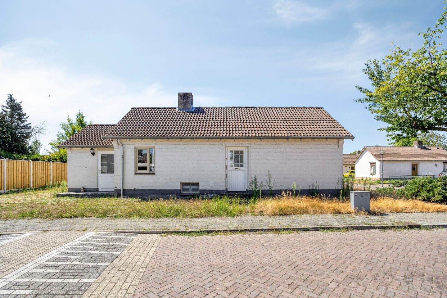 Vrijstaande woning te koop: Maatsestraat 41, Uden