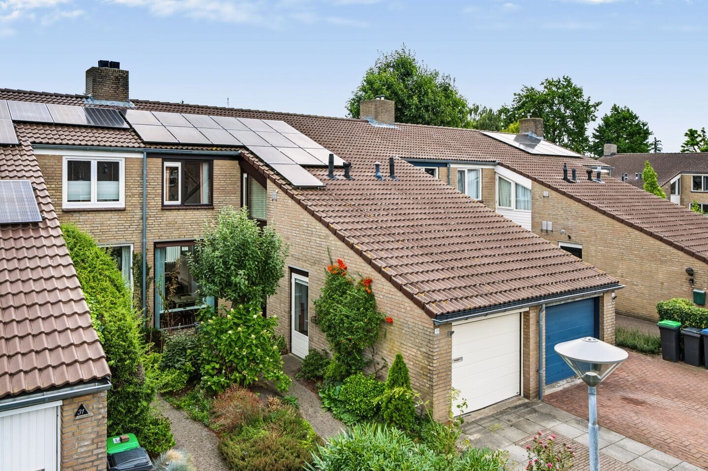 Tussenwoning te koop: Herman Linnebankhof 30, Uden