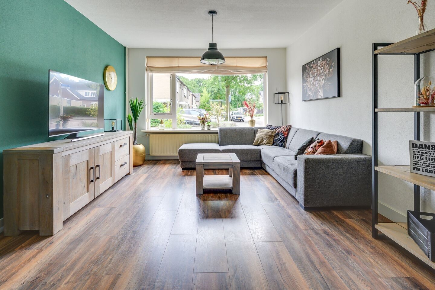 Hoekwoning te koop: Bosveld 302, Uden