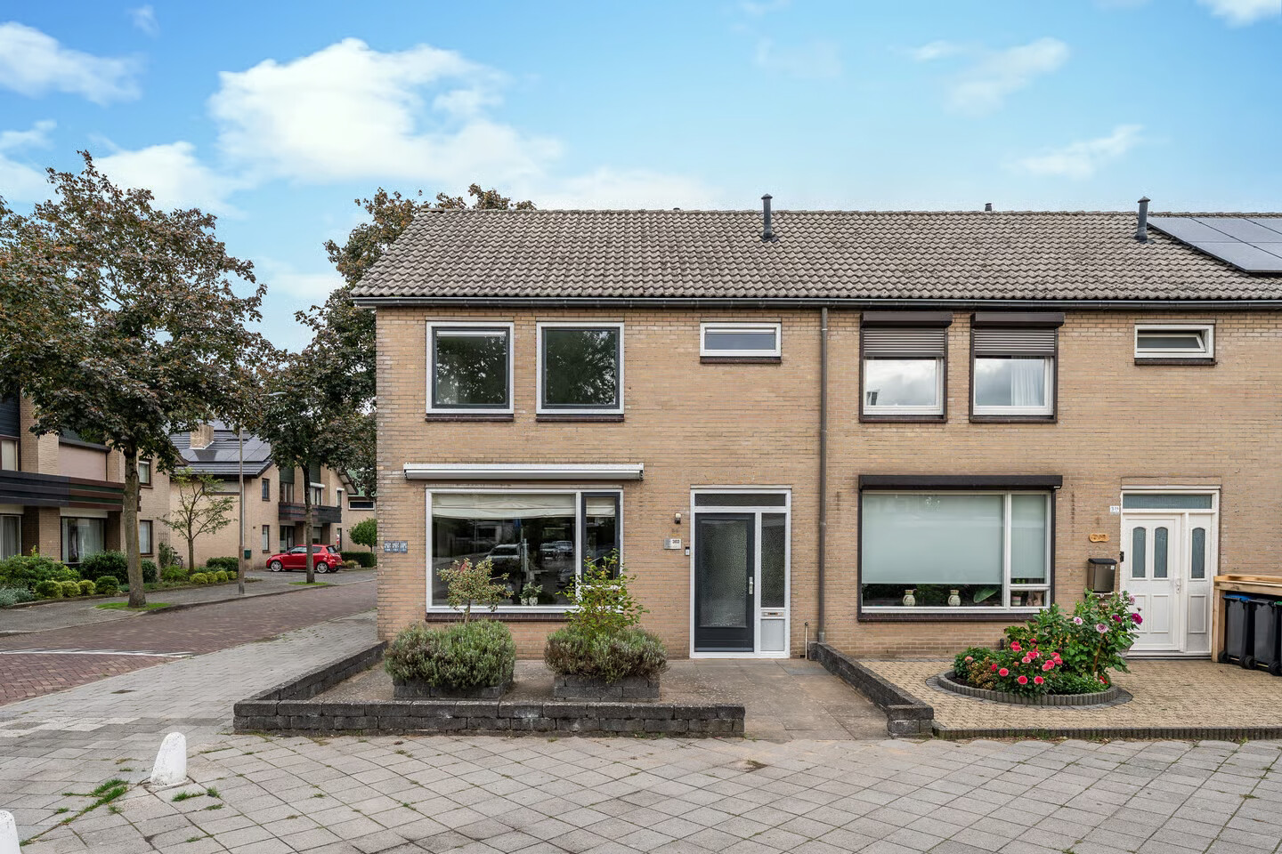 Hoekwoning te koop: Bosveld 302, Uden