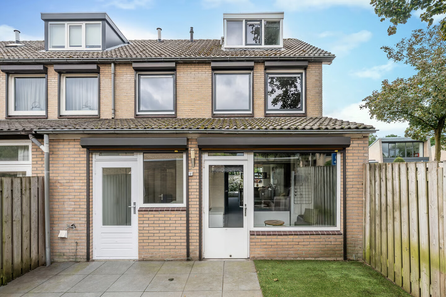 Hoekwoning te koop: Bosveld 302, Uden