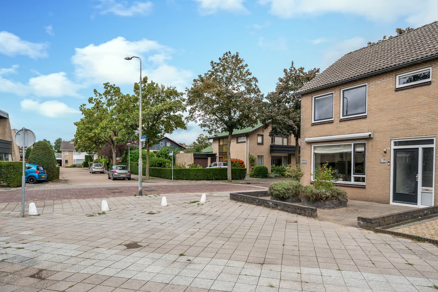Hoekwoning te koop: Bosveld 302, Uden