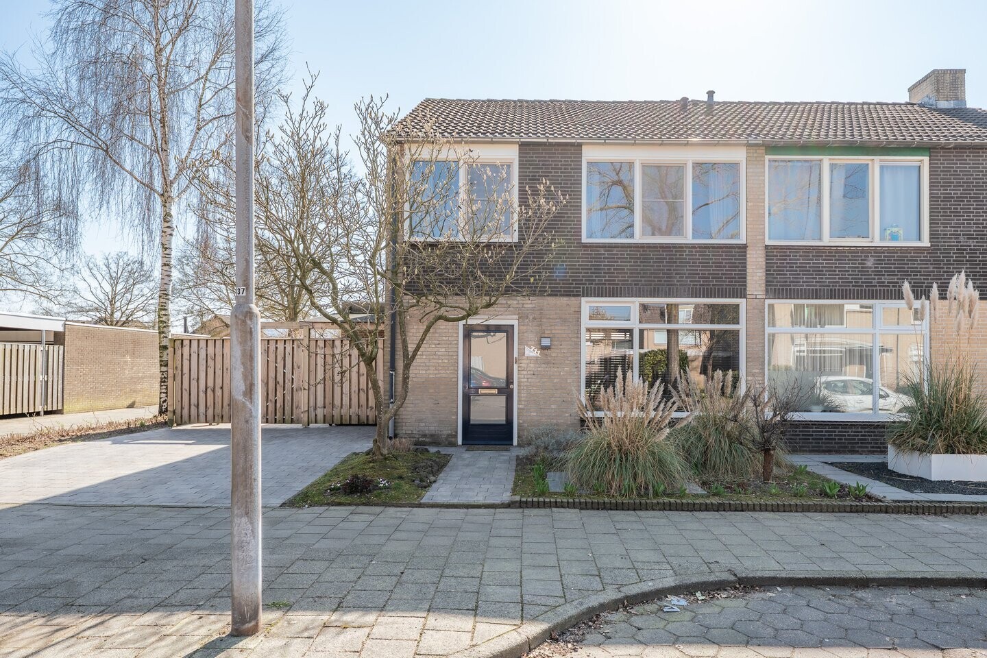 Twee-onder-één-kap te koop: Jonkerveld 711, Uden