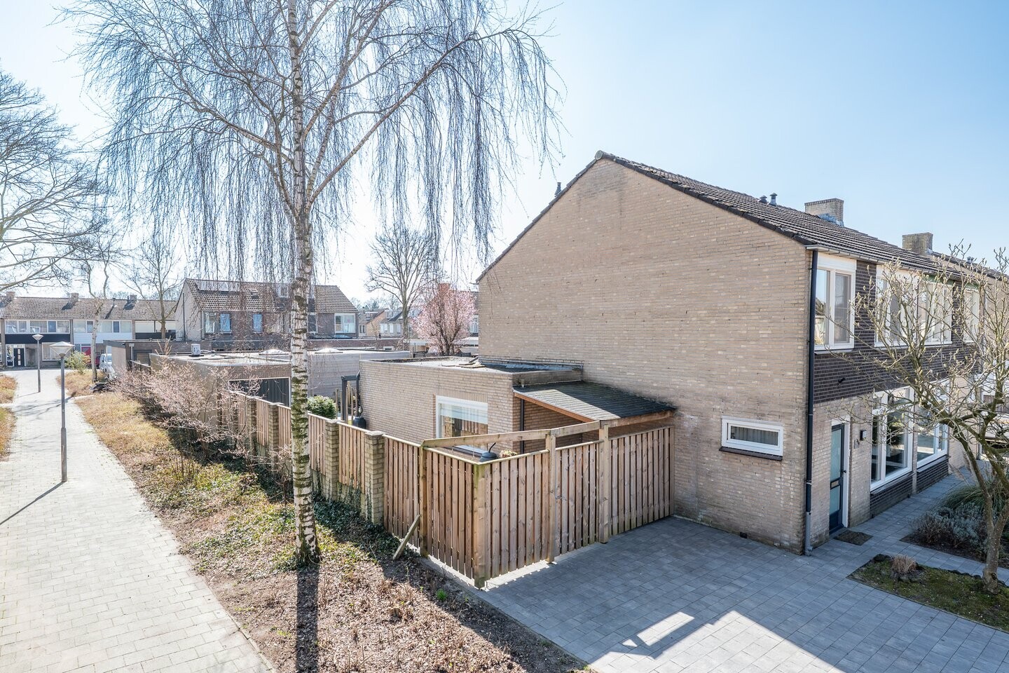 Twee-onder-één-kap te koop: Jonkerveld 711, Uden