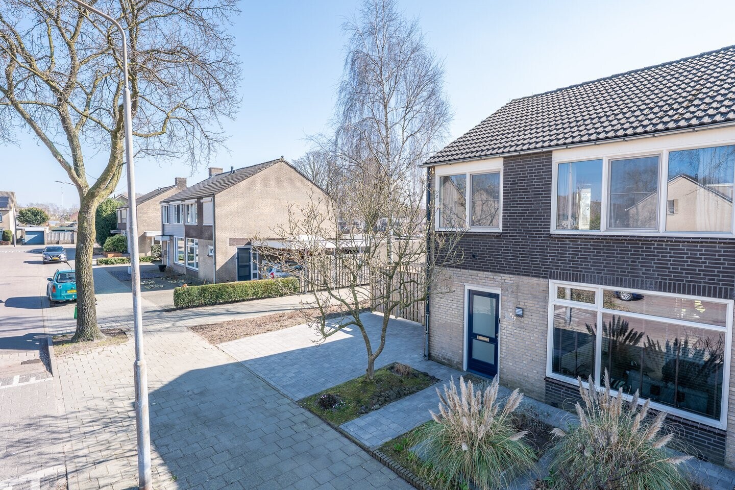 Twee-onder-één-kap te koop: Jonkerveld 711, Uden