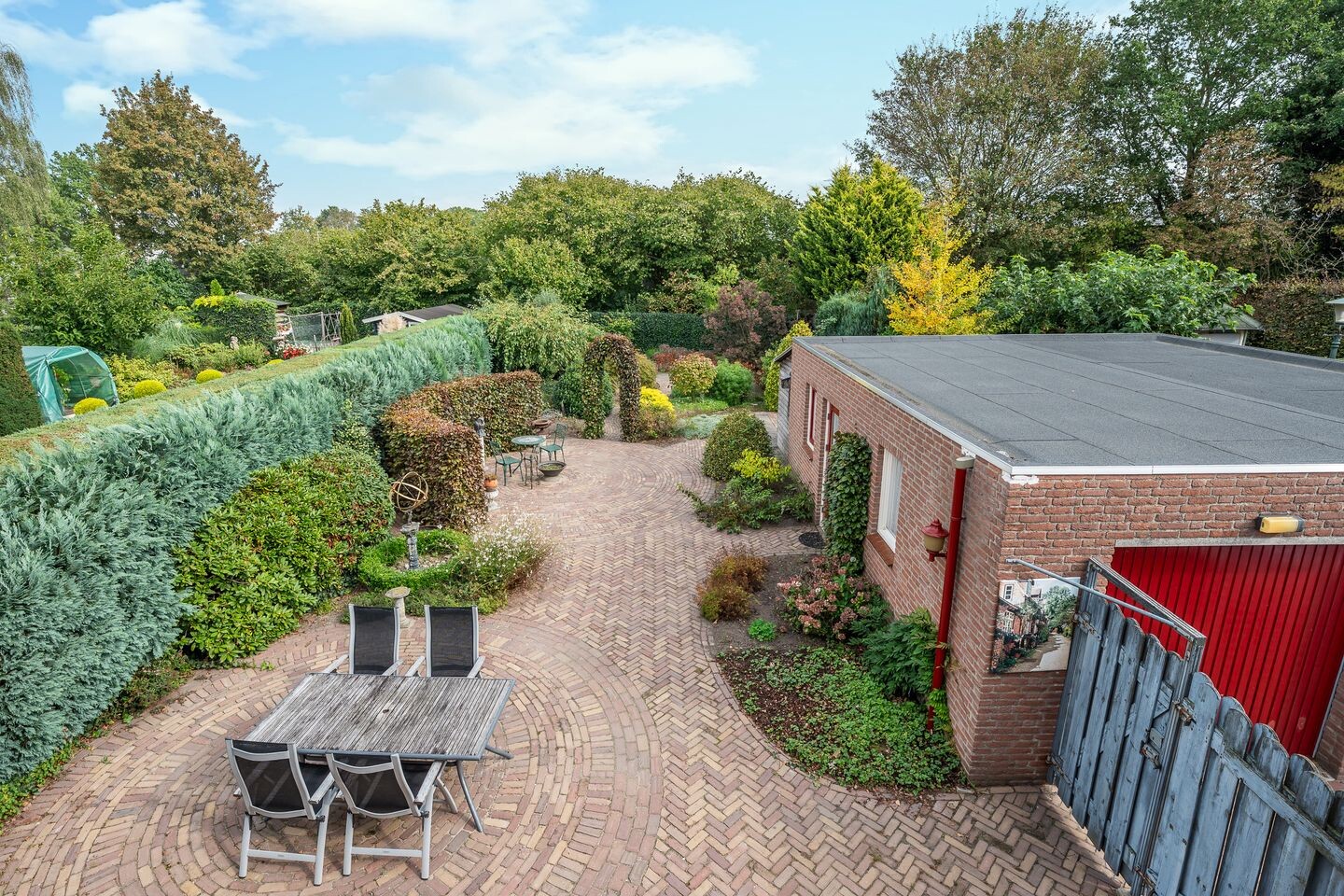 Vrijstaande woning te koop: Eikenwal 519, Uden