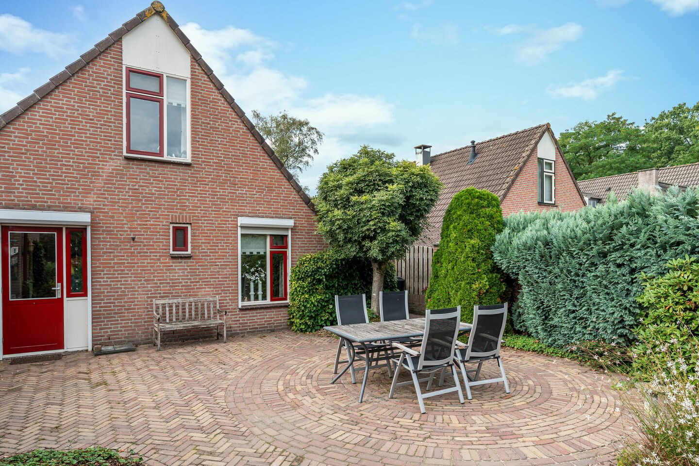 Vrijstaande woning te koop: Eikenwal 519, Uden