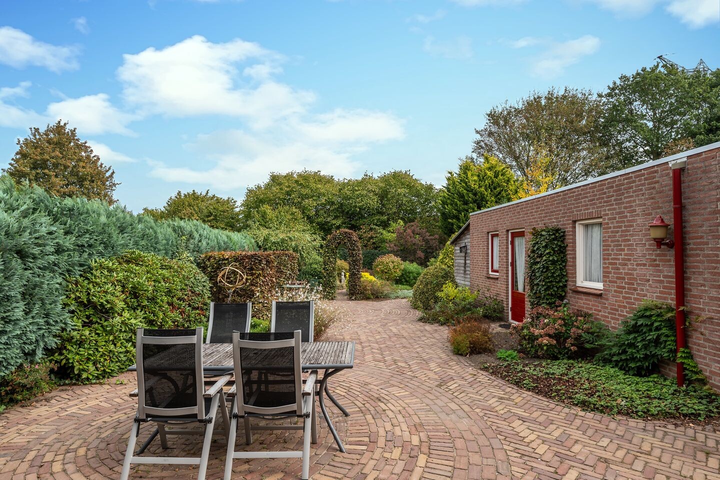 Vrijstaande woning te koop: Eikenwal 519, Uden