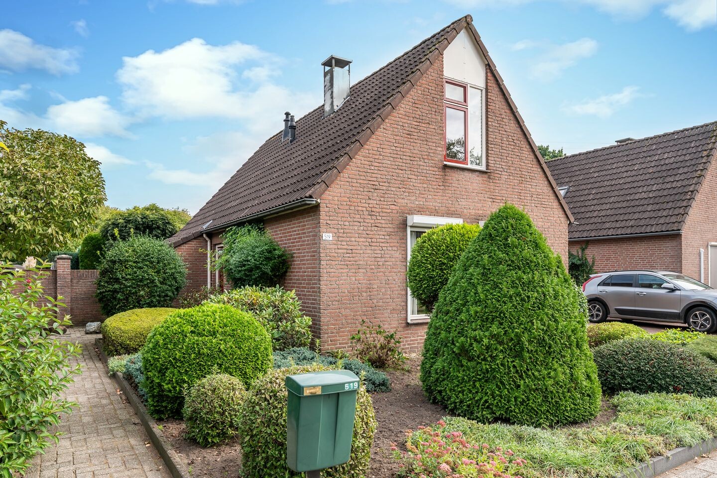 Vrijstaande woning te koop: Eikenwal 519, Uden