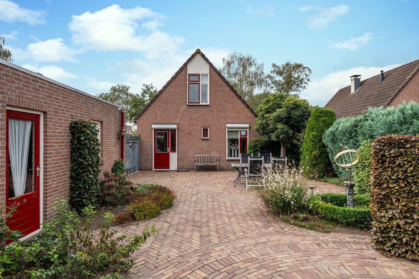 Vrijstaande woning te koop: Eikenwal 519, Uden