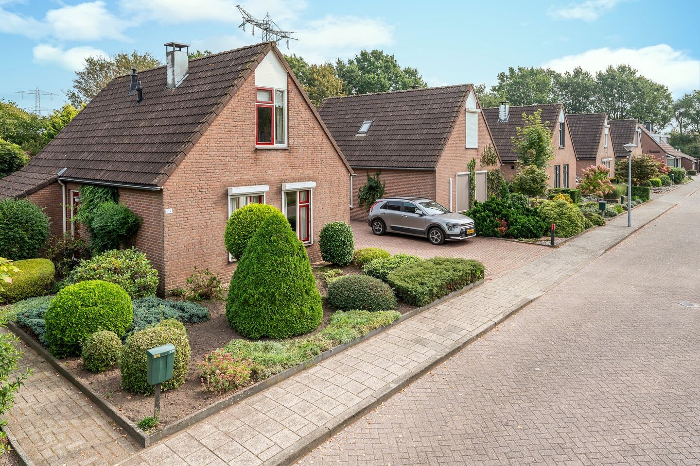 Vrijstaande woning te koop: Eikenwal 519, Uden
