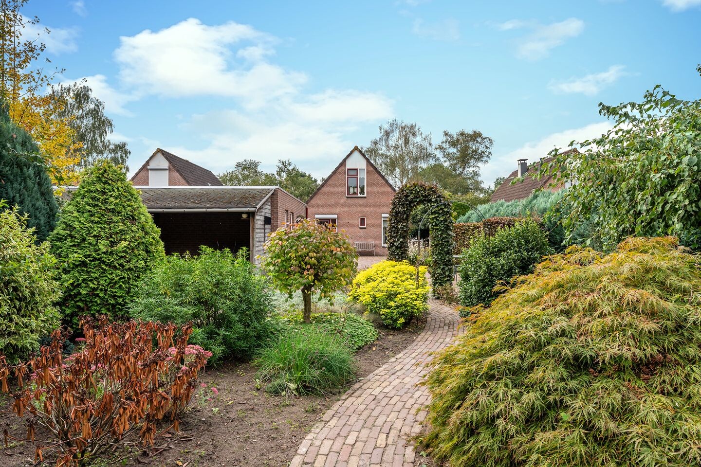 Vrijstaande woning te koop: Eikenwal 519, Uden