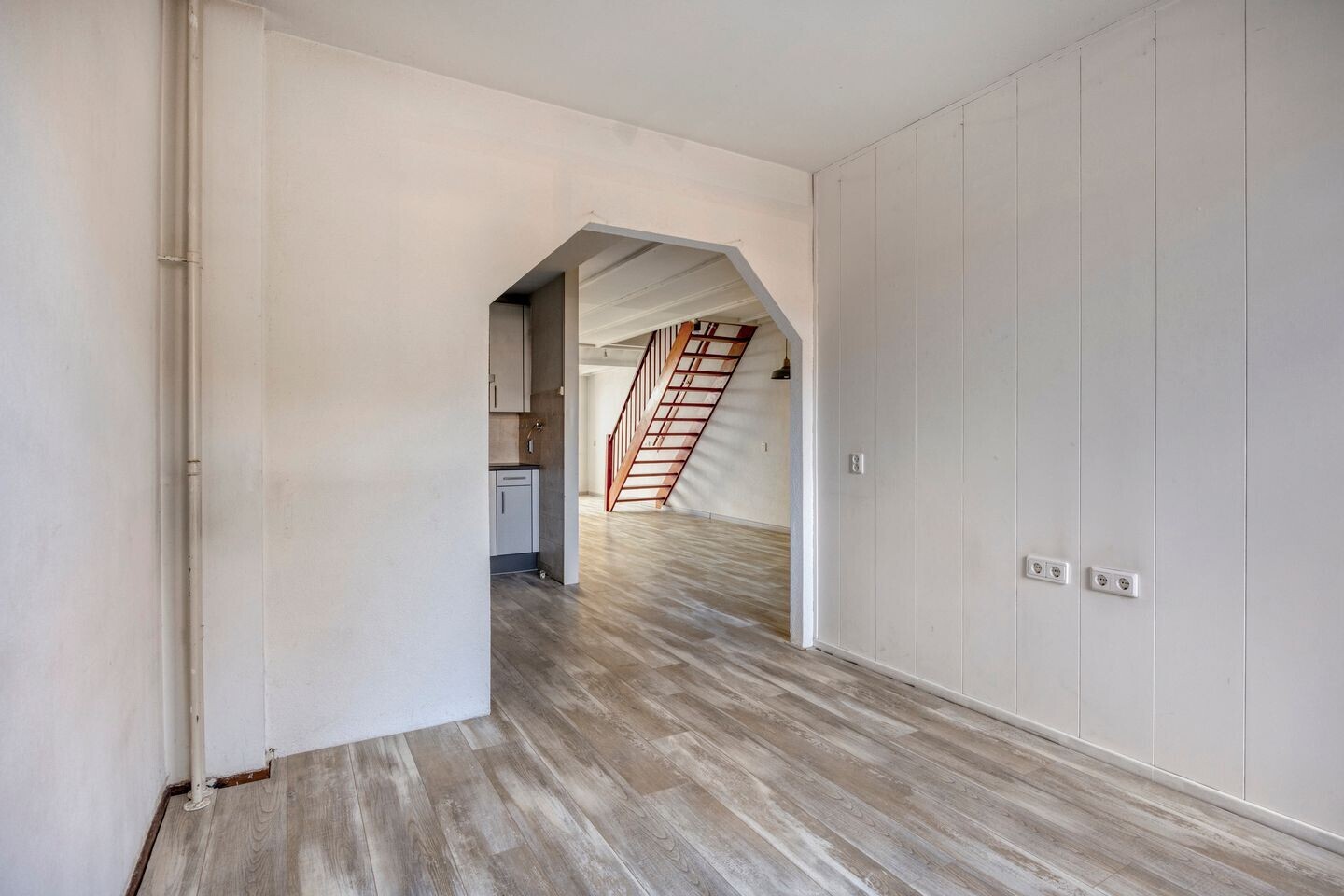 Tussenwoning te koop: Heufkens 321, Uden