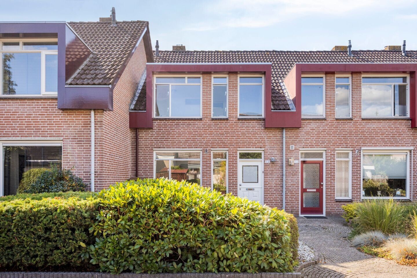 Tussenwoning te koop: Heufkens 321, Uden