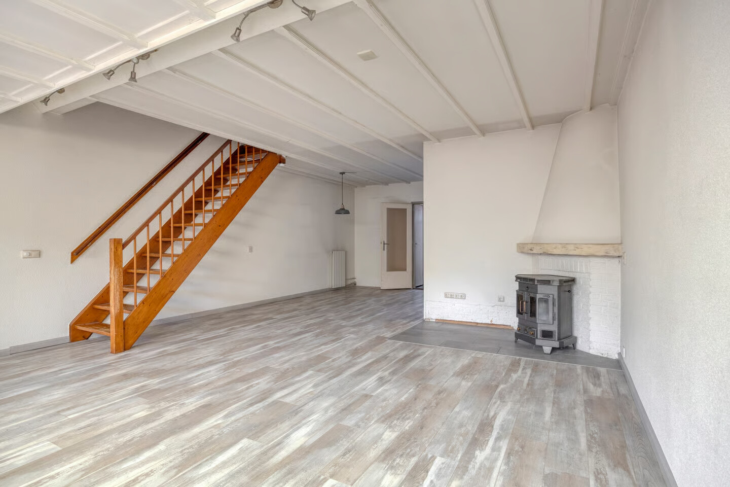 Tussenwoning te koop: Heufkens 321, Uden