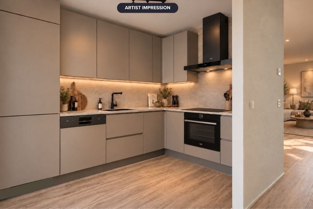 Tussenwoning te koop: Heufkens 321, Uden
