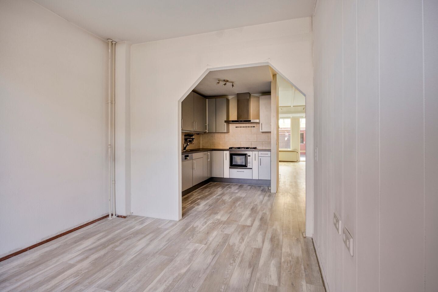 Tussenwoning te koop: Heufkens 321, Uden