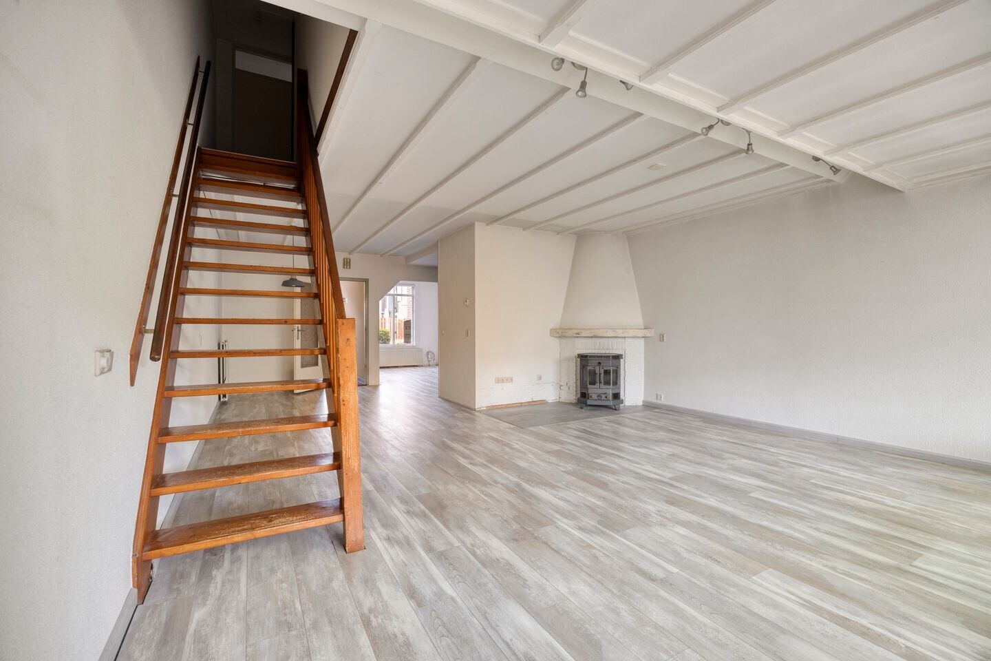 Tussenwoning te koop: Heufkens 321, Uden
