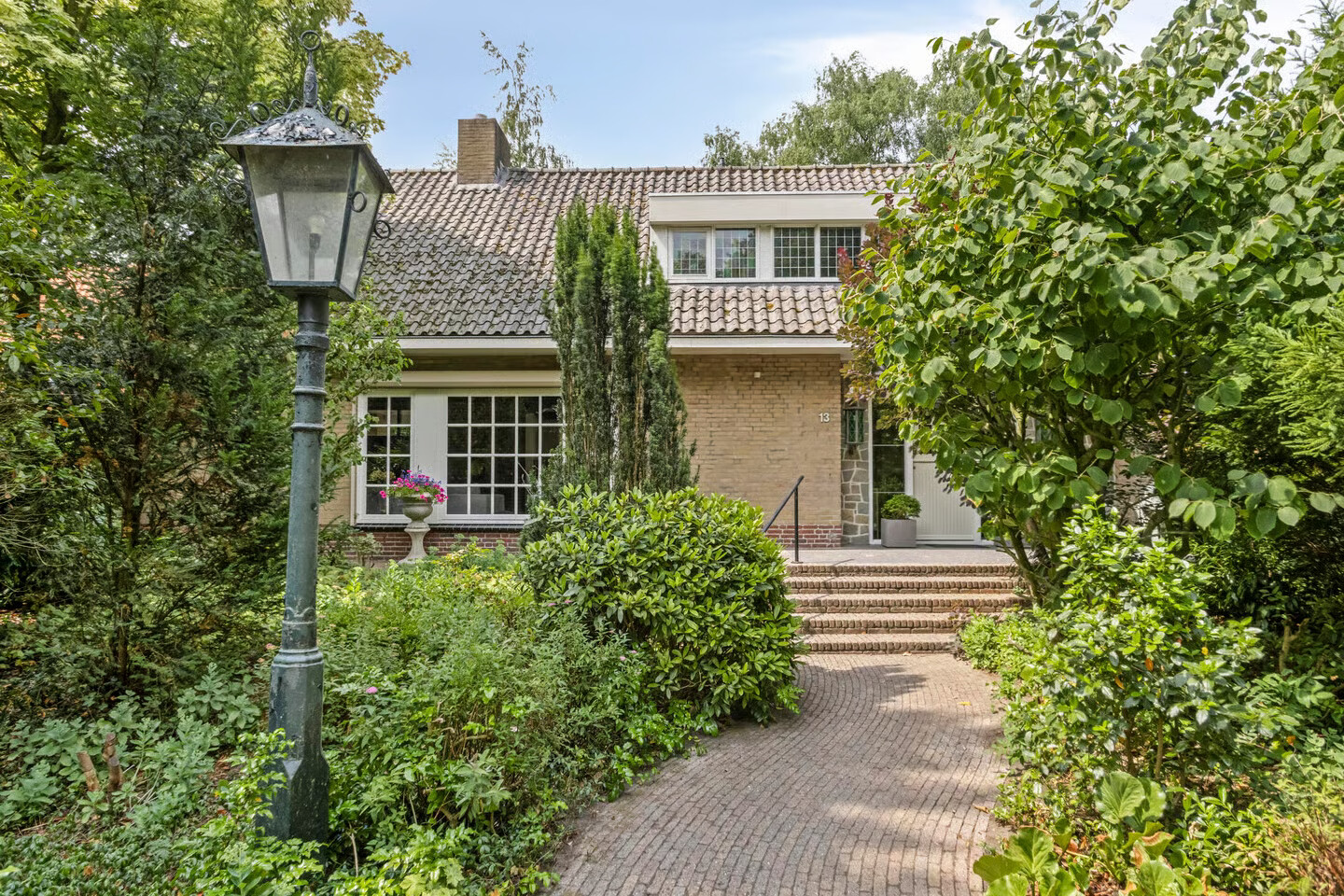 Vrijstaande woning te koop: Artillerieweg 13, Uden