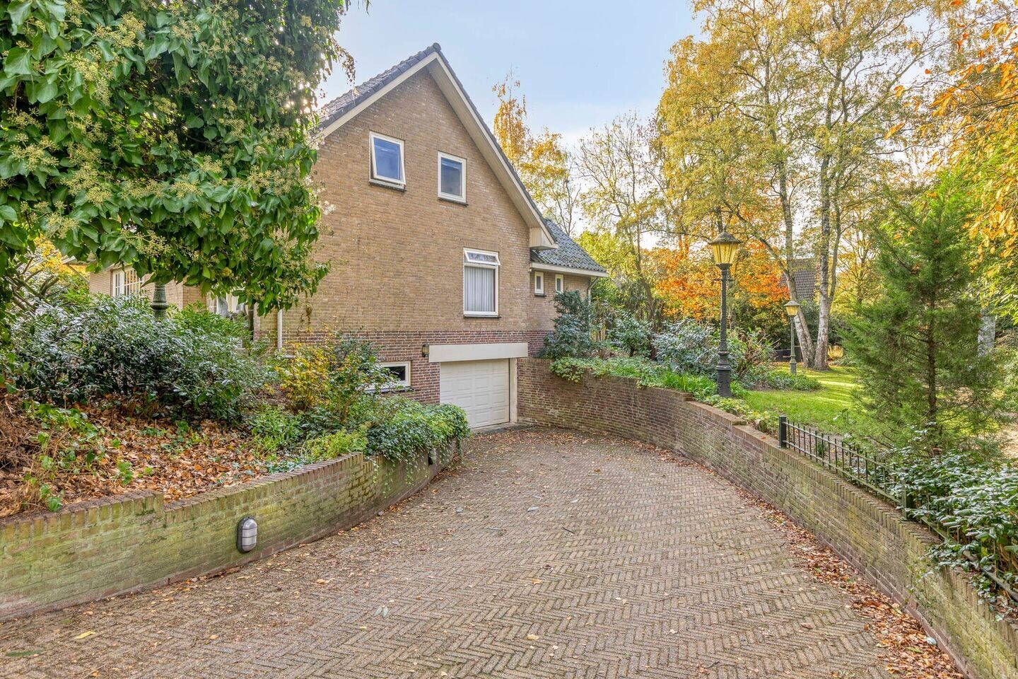 Vrijstaande woning te koop: Artillerieweg 13, Uden