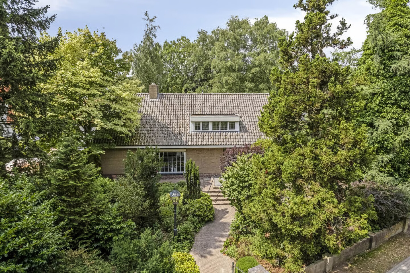 Vrijstaande woning te koop: Artillerieweg 13, Uden