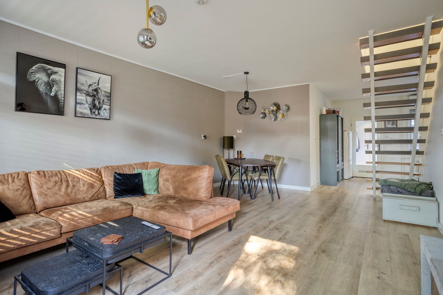 Tussenwoning te koop: Wachtendonk 702, Uden