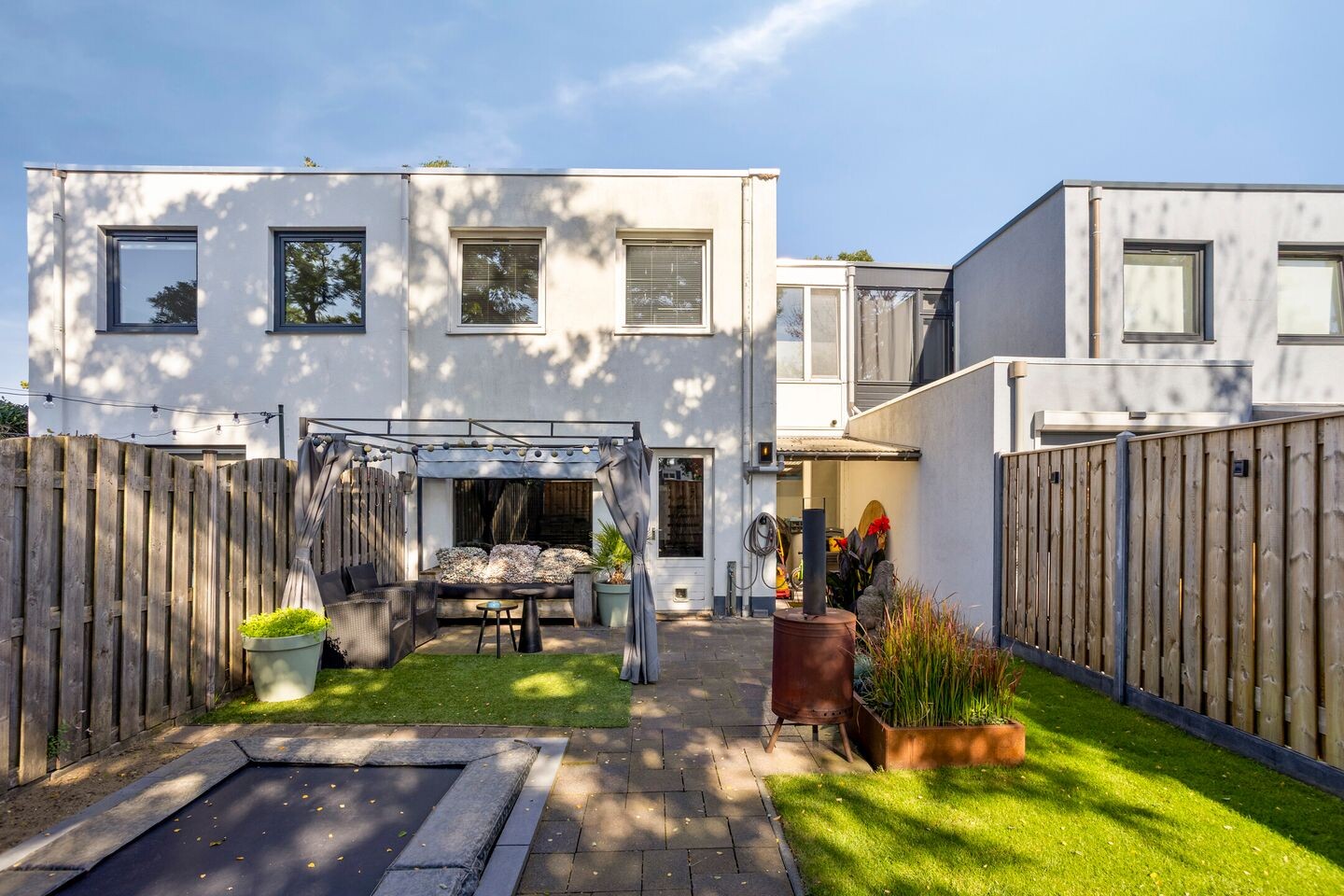 Tussenwoning te koop: Wachtendonk 702, Uden