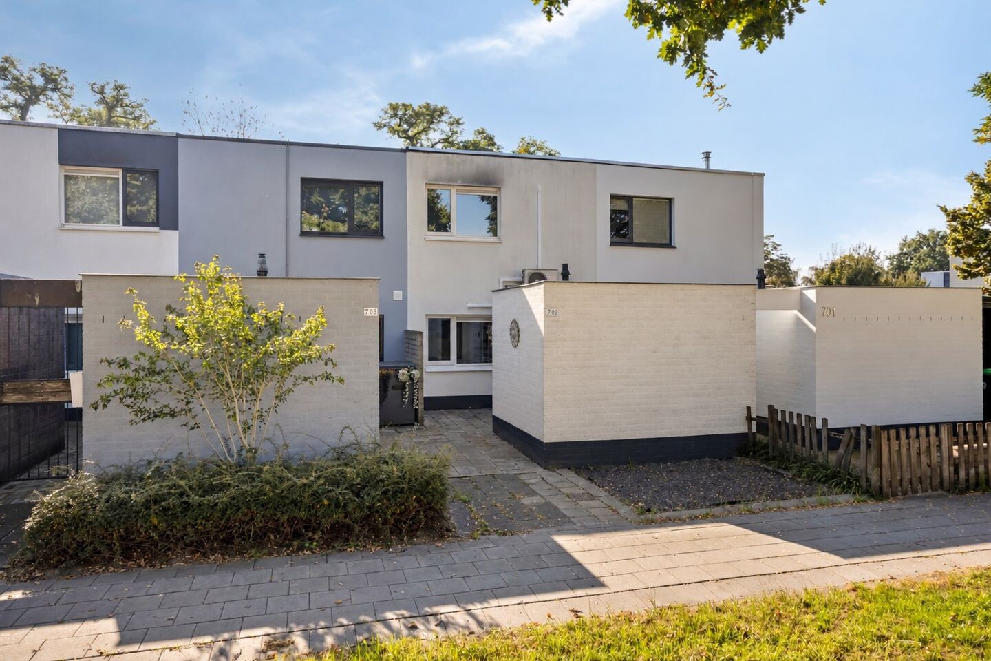 Tussenwoning te koop: Wachtendonk 702, Uden
