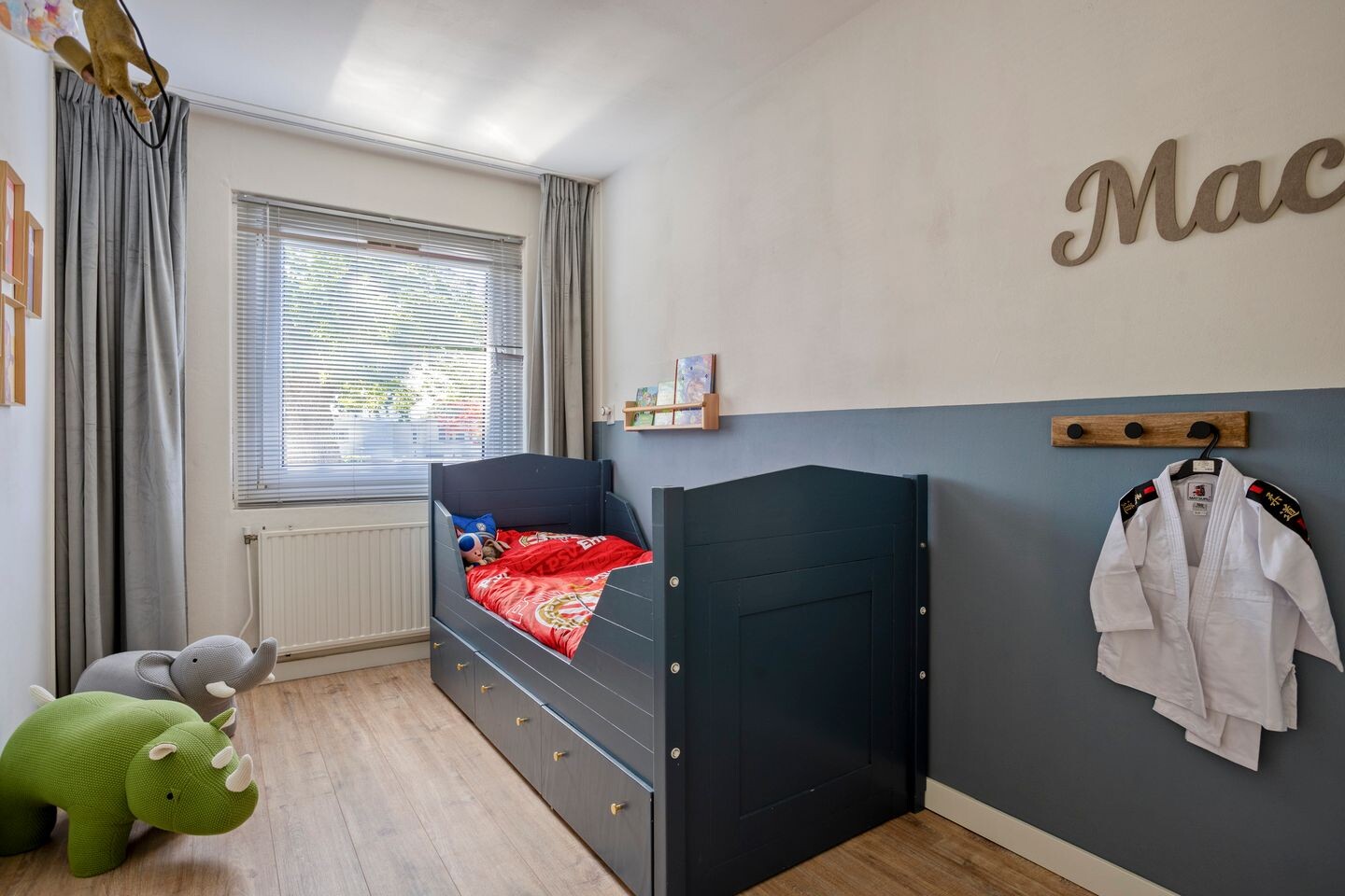 Tussenwoning te koop: Wachtendonk 702, Uden