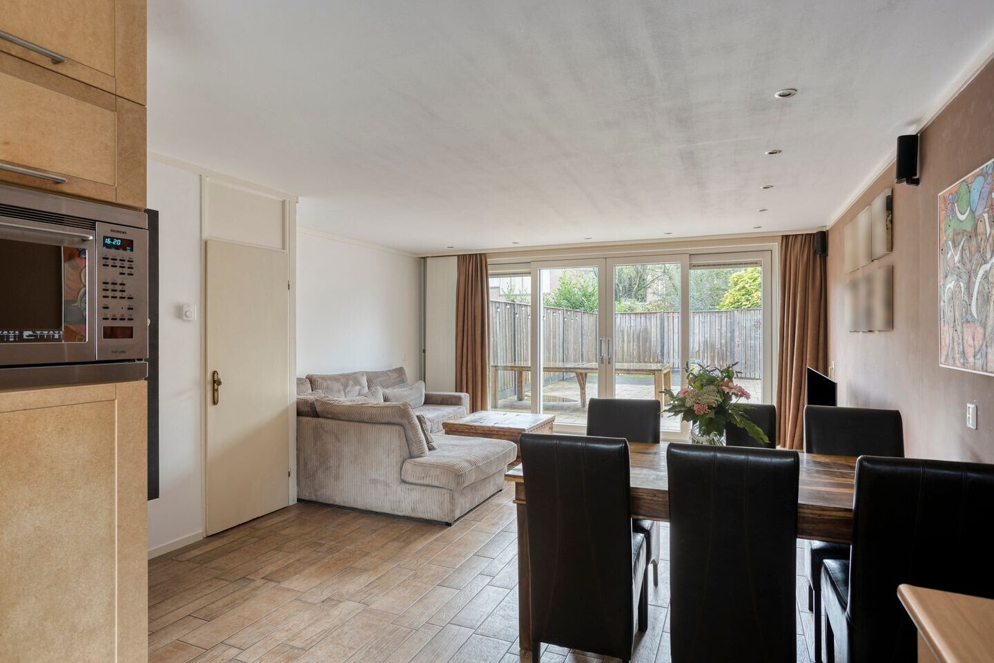 Tussenwoning te koop: Bermershof 536, Uden
