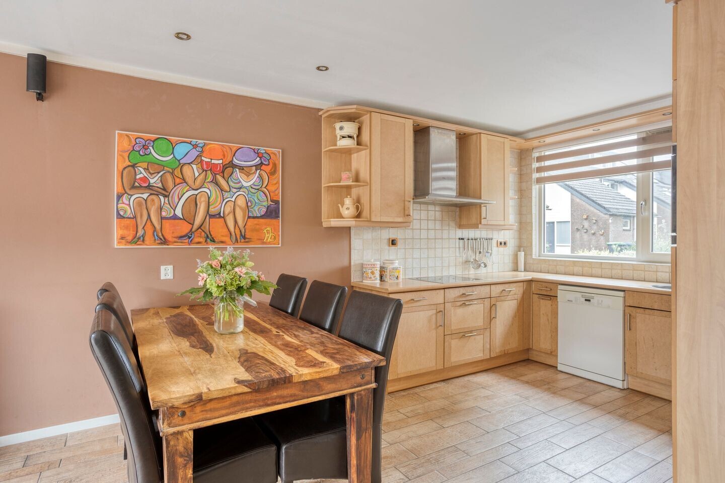 Tussenwoning te koop: Bermershof 536, Uden