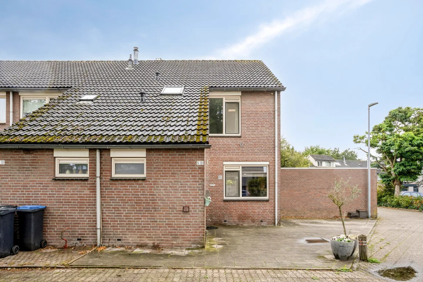 Tussenwoning te koop: Bermershof 536, Uden