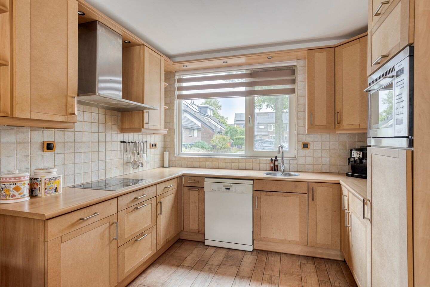 Tussenwoning te koop: Bermershof 536, Uden